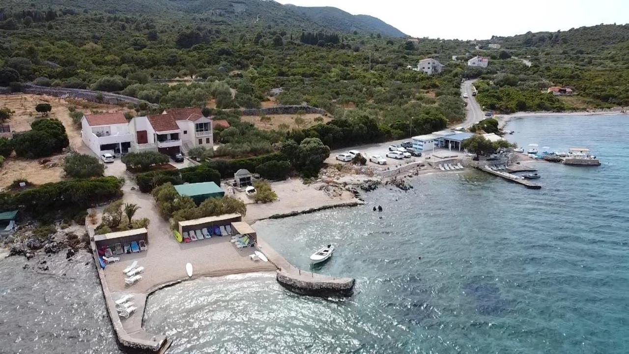 Apartmani Tonko Račišće Exterior foto