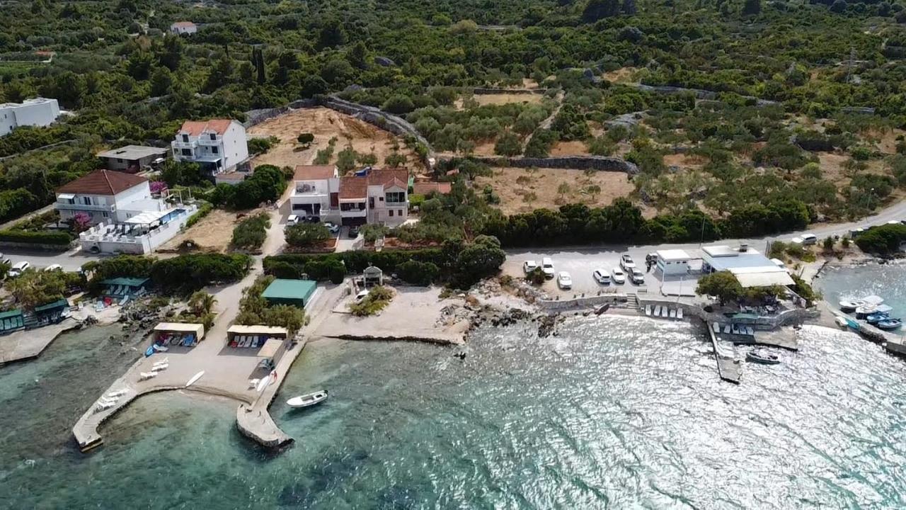 Apartmani Tonko Račišće Exterior foto