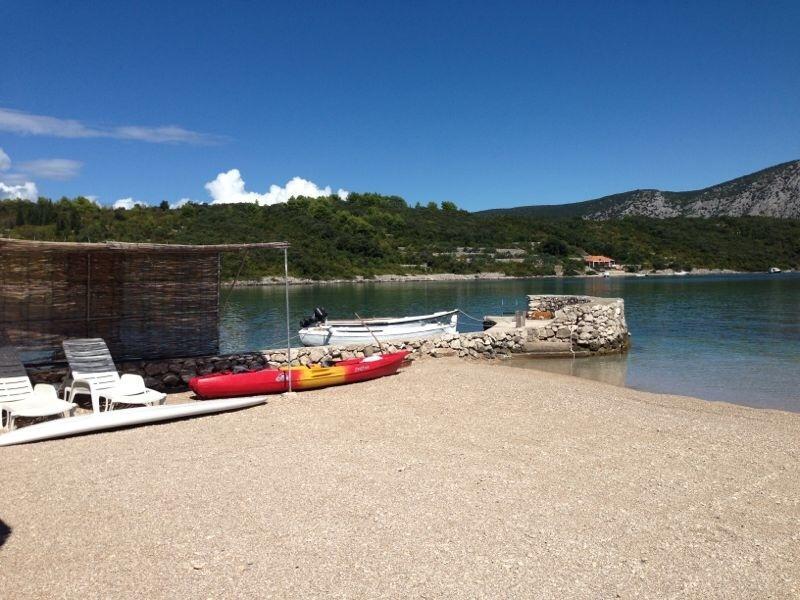 Apartmani Tonko Račišće Exterior foto