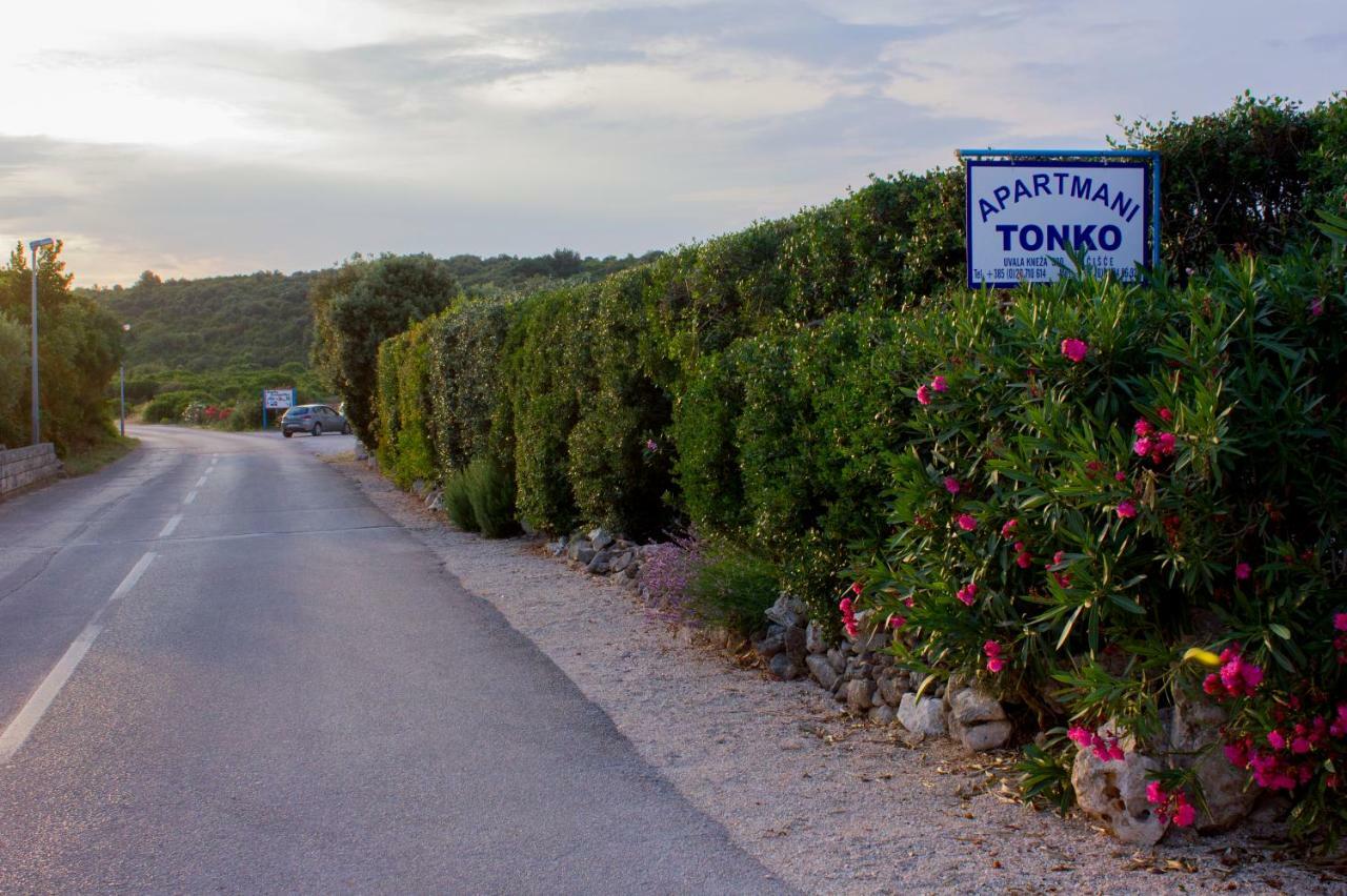 Apartmani Tonko Račišće Exterior foto
